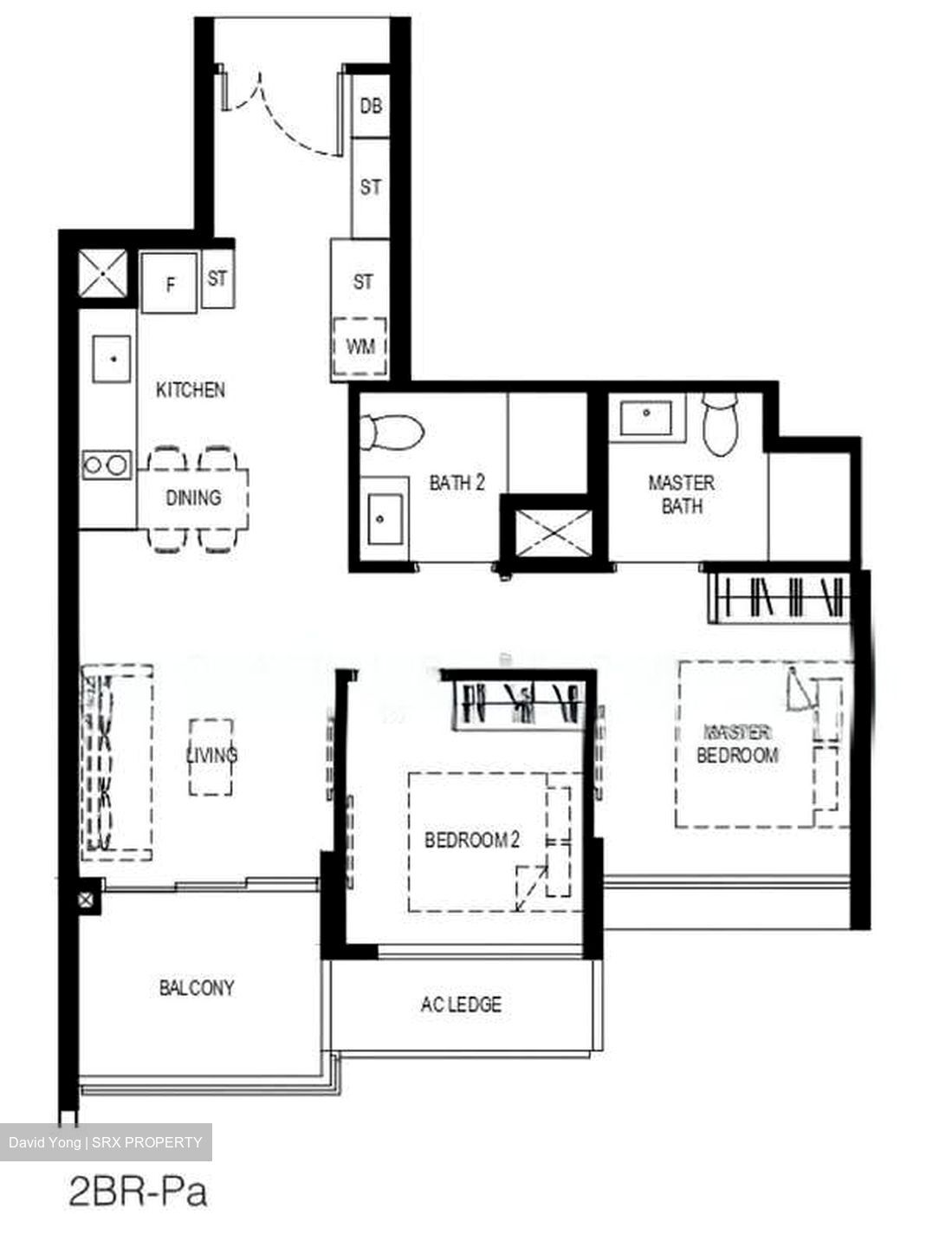 Normanton Park (D5), Apartment #592390951